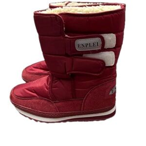 *Enplei|Snow Boots|Size EUR42